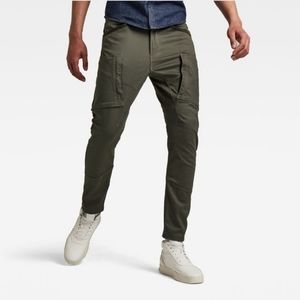 G-star raw zip pocket 3D skinny cargo pants
